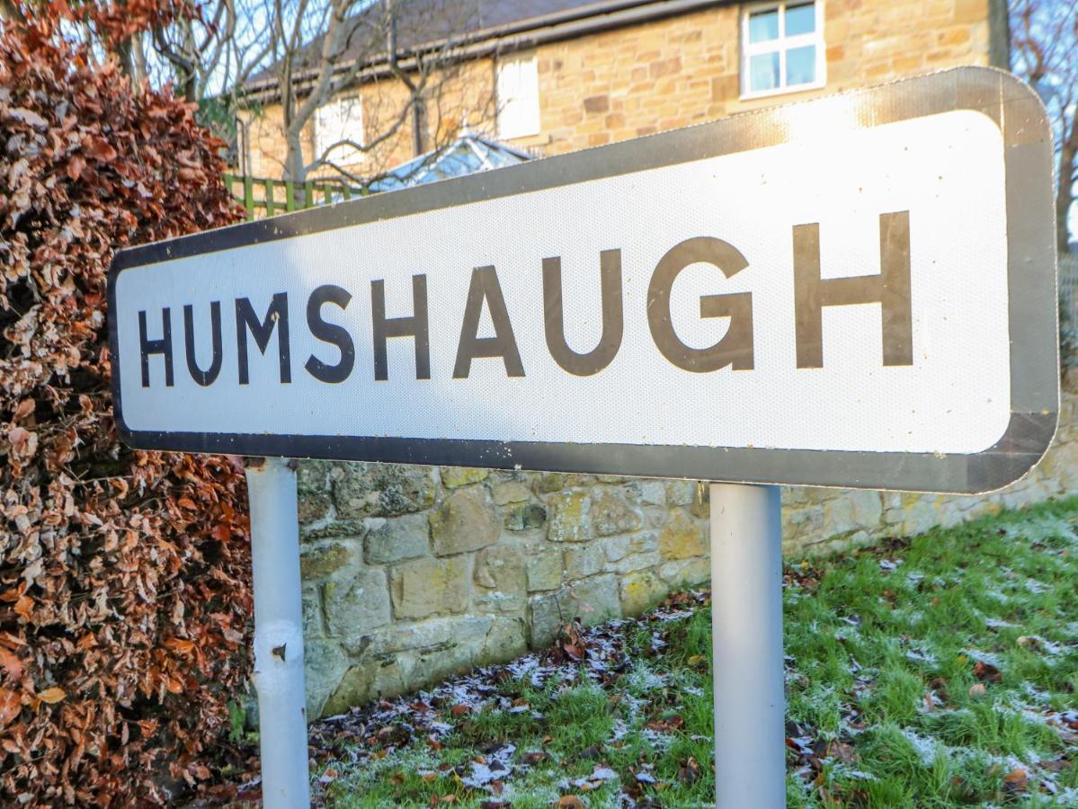 Humshaugh East Farmhouse Cottage מראה חיצוני תמונה
